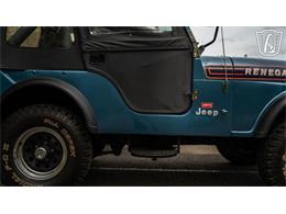 1976 Jeep CJ5 (CC-2105029) for sale in Smyrna, Tennessee