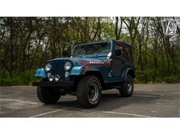1976 Jeep CJ5 (CC-2105029) for sale in Smyrna, Tennessee
