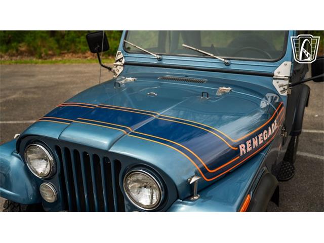 1976 Jeep CJ5 (CC-2105029) for sale in Smyrna, Tennessee