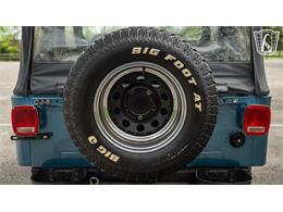1976 Jeep CJ5 (CC-2105029) for sale in Smyrna, Tennessee