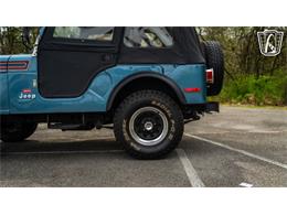 1976 Jeep CJ5 (CC-2105029) for sale in Smyrna, Tennessee