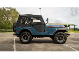 1976 Jeep CJ5 (CC-2105029) for sale in Smyrna, Tennessee