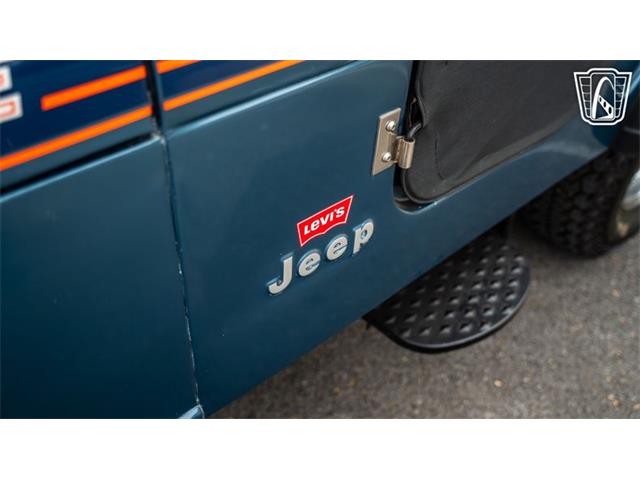 1976 Jeep CJ5 (CC-2105029) for sale in Smyrna, Tennessee