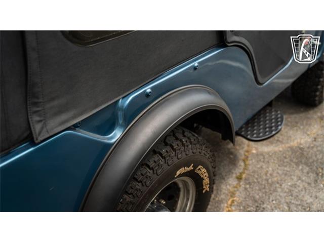 1976 Jeep CJ5 (CC-2105029) for sale in Smyrna, Tennessee