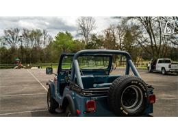 1976 Jeep CJ5 (CC-2105029) for sale in Smyrna, Tennessee