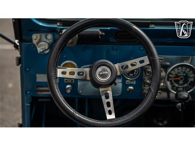 1976 Jeep CJ5 (CC-2105029) for sale in Smyrna, Tennessee