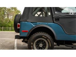 1976 Jeep CJ5 (CC-2105029) for sale in Smyrna, Tennessee