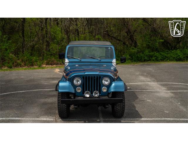 1976 Jeep CJ5 (CC-2105029) for sale in Smyrna, Tennessee