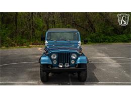 1976 Jeep CJ5 (CC-2105029) for sale in Smyrna, Tennessee