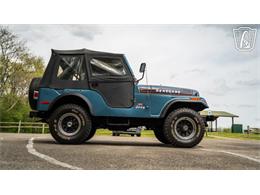 1976 Jeep CJ5 (CC-2105029) for sale in Smyrna, Tennessee