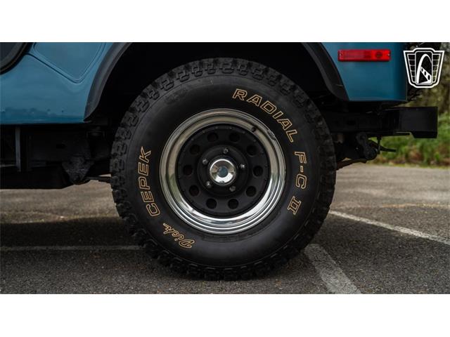 1976 Jeep CJ5 (CC-2105029) for sale in Smyrna, Tennessee