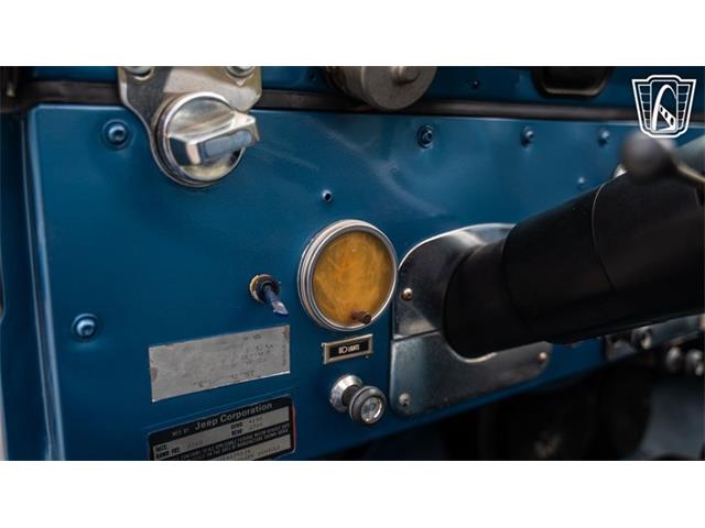 1976 Jeep CJ5 (CC-2105029) for sale in Smyrna, Tennessee