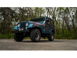 1976 Jeep CJ5 (CC-2105029) for sale in Smyrna, Tennessee