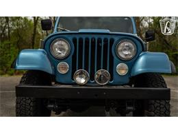1976 Jeep CJ5 (CC-2105029) for sale in Smyrna, Tennessee