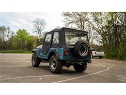 1976 Jeep CJ5 (CC-2105029) for sale in Smyrna, Tennessee