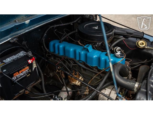 1976 Jeep CJ5 (CC-2105029) for sale in Smyrna, Tennessee