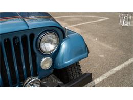 1976 Jeep CJ5 (CC-2105029) for sale in Smyrna, Tennessee