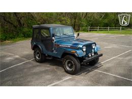 1976 Jeep CJ5 (CC-2105029) for sale in Smyrna, Tennessee