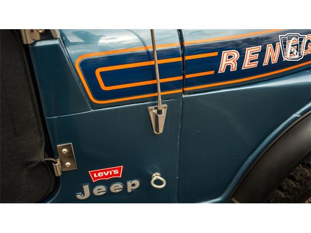 1976 Jeep CJ5 (CC-2105029) for sale in Smyrna, Tennessee