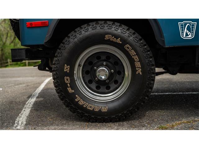 1976 Jeep CJ5 (CC-2105029) for sale in Smyrna, Tennessee
