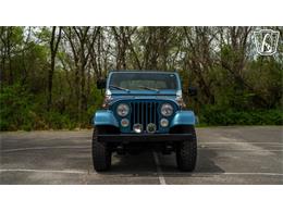 1976 Jeep CJ5 (CC-2105029) for sale in Smyrna, Tennessee