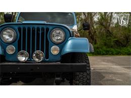 1976 Jeep CJ5 (CC-2105029) for sale in Smyrna, Tennessee