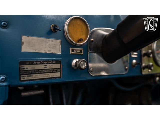 1976 Jeep CJ5 (CC-2105029) for sale in Smyrna, Tennessee