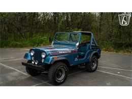 1976 Jeep CJ5 (CC-2105029) for sale in Smyrna, Tennessee
