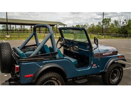 1976 Jeep CJ5 (CC-2105029) for sale in Smyrna, Tennessee
