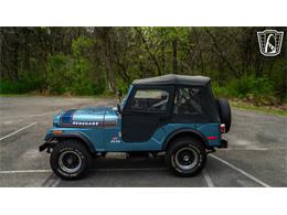 1976 Jeep CJ5 (CC-2105029) for sale in Smyrna, Tennessee