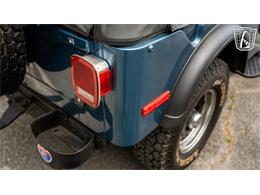 1976 Jeep CJ5 (CC-2105029) for sale in Smyrna, Tennessee