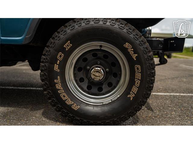 1976 Jeep CJ5 (CC-2105029) for sale in Smyrna, Tennessee