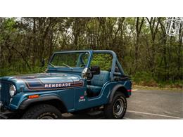 1976 Jeep CJ5 (CC-2105029) for sale in Smyrna, Tennessee
