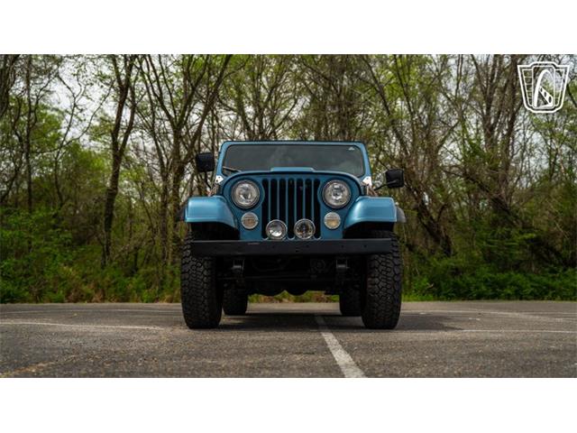 1976 Jeep CJ5 (CC-2105029) for sale in Smyrna, Tennessee