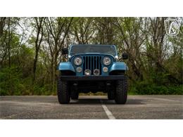 1976 Jeep CJ5 (CC-2105029) for sale in Smyrna, Tennessee