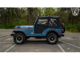 1976 Jeep CJ5 (CC-2105029) for sale in Smyrna, Tennessee