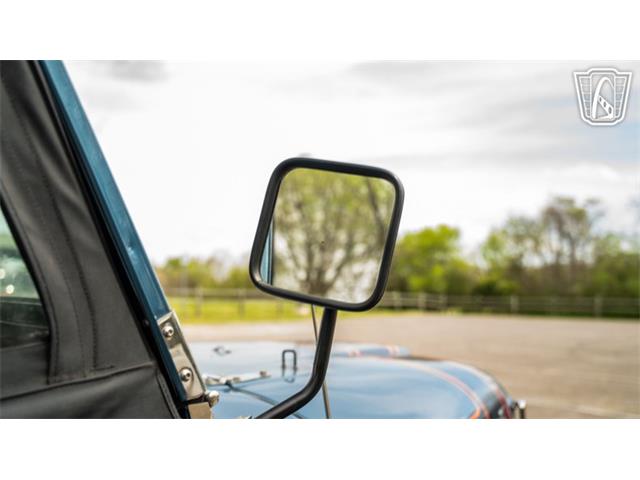 1976 Jeep CJ5 (CC-2105029) for sale in Smyrna, Tennessee