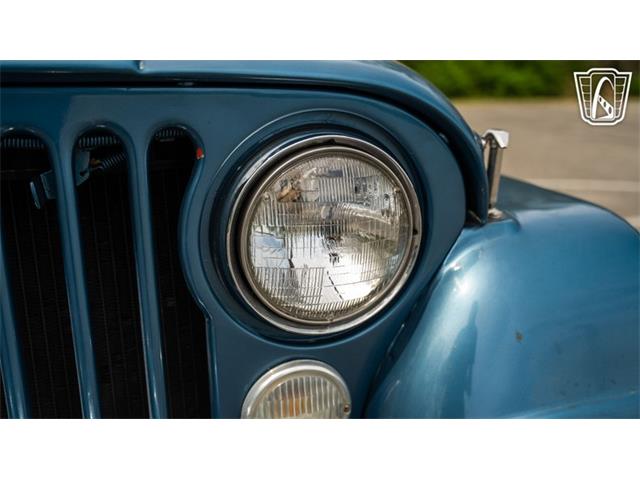 1976 Jeep CJ5 (CC-2105029) for sale in Smyrna, Tennessee