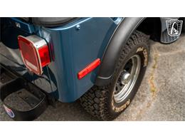 1976 Jeep CJ5 (CC-2105029) for sale in Smyrna, Tennessee