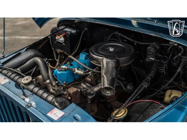 1976 Jeep CJ5 (CC-2105029) for sale in Smyrna, Tennessee