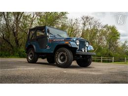 1976 Jeep CJ5 (CC-2105029) for sale in Smyrna, Tennessee