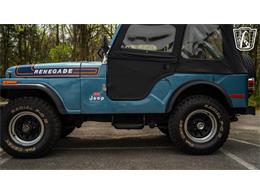 1976 Jeep CJ5 (CC-2105029) for sale in Smyrna, Tennessee