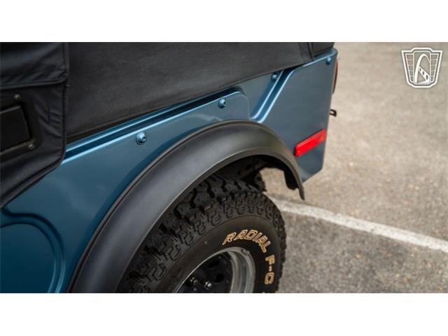1976 Jeep CJ5 (CC-2105029) for sale in Smyrna, Tennessee