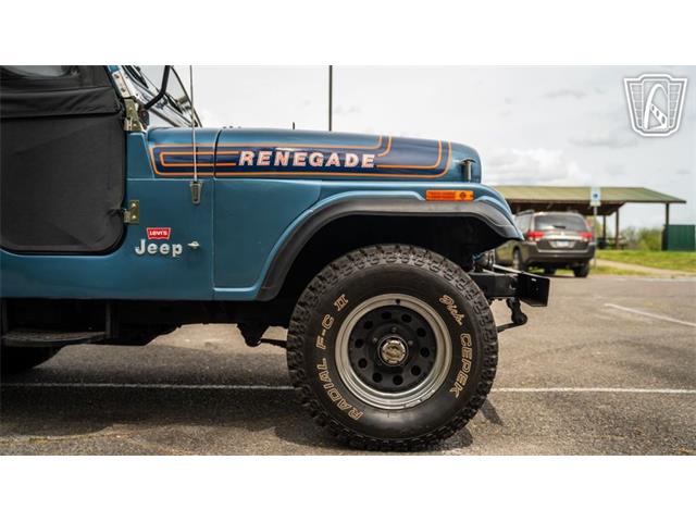 1976 Jeep CJ5 (CC-2105029) for sale in Smyrna, Tennessee