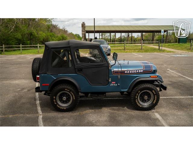 1976 Jeep CJ5 (CC-2105029) for sale in Smyrna, Tennessee