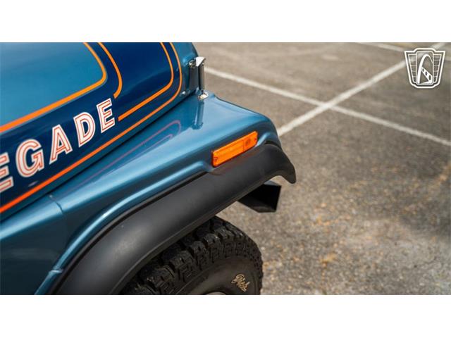 1976 Jeep CJ5 (CC-2105029) for sale in Smyrna, Tennessee