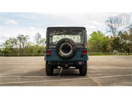 1976 Jeep CJ5 (CC-2105029) for sale in Smyrna, Tennessee