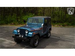 1976 Jeep CJ5 (CC-2105029) for sale in Smyrna, Tennessee
