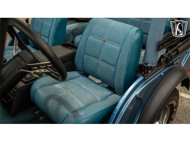 1976 Jeep CJ5 (CC-2105029) for sale in Smyrna, Tennessee