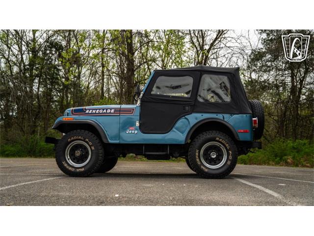 1976 Jeep CJ5 (CC-2105029) for sale in Smyrna, Tennessee